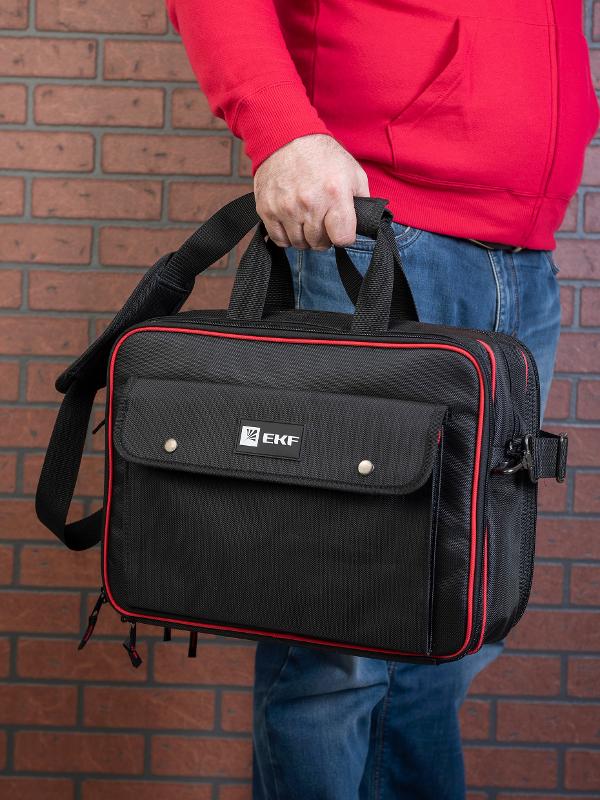 Портфель сервисного инженера  С-02 EKF Professional | C-02 | EKF — миниатюра 14