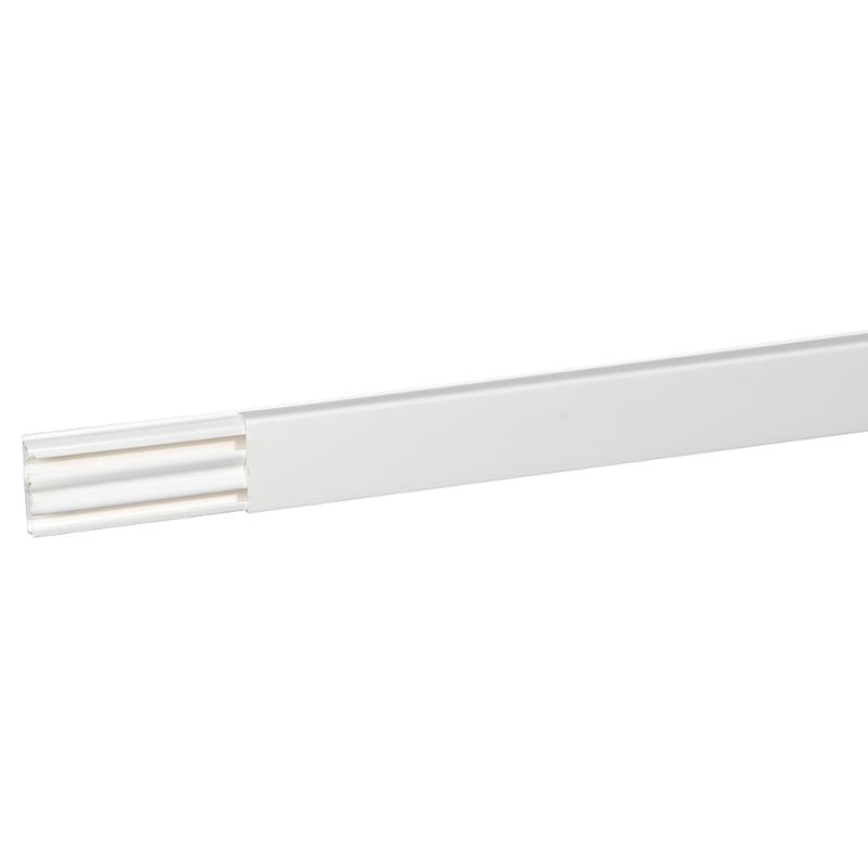 Кабель-канал 40*12.5 пл. с перегородкой DLPlus | 030020 | Legrand — Legrand