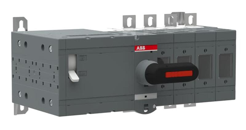 Рубильник с моторным приводом OSM125GD4N2M230C для прдхр. DIN00 | 1SCA118828R1001 | ABB — ABB