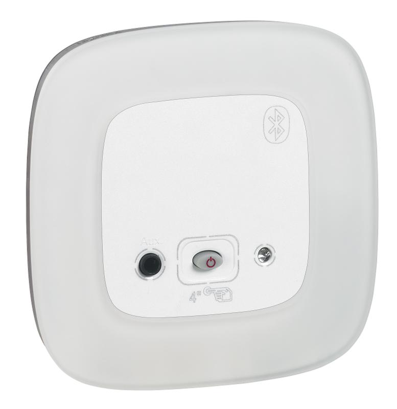 Valena ALLURE Белый Накладка модуля Bluetooth — миниатюра 4