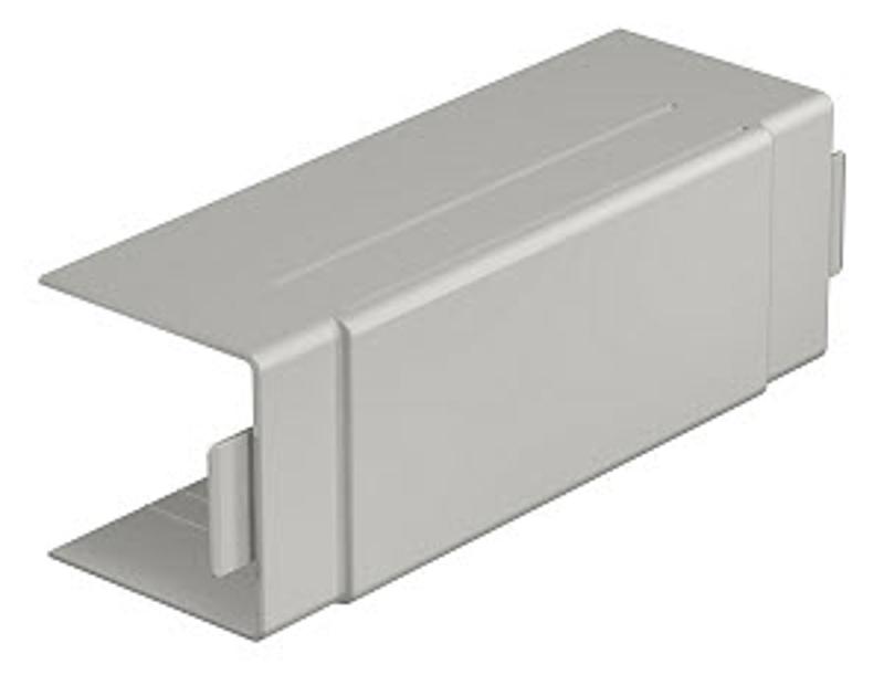 Т-образное и крестообразное соединение канала WDK 60x60 мм (ПВХ,серый) (WDK HK60060GR) | 6023223 | OBO Bettermann — миниатюра 2