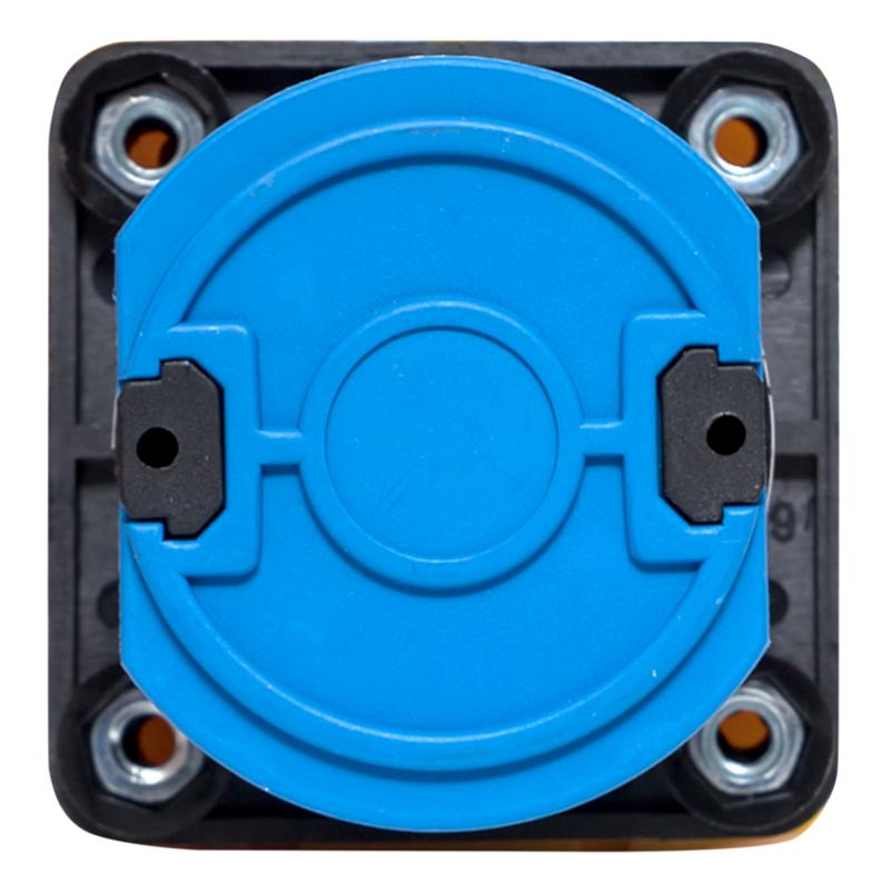 Переключатель кулачковый ПК-1-22 10А 2P "1-0-2" с блокировкой IP65  PROxima |pk-1-22-10-a65| EKF — миниатюра 4