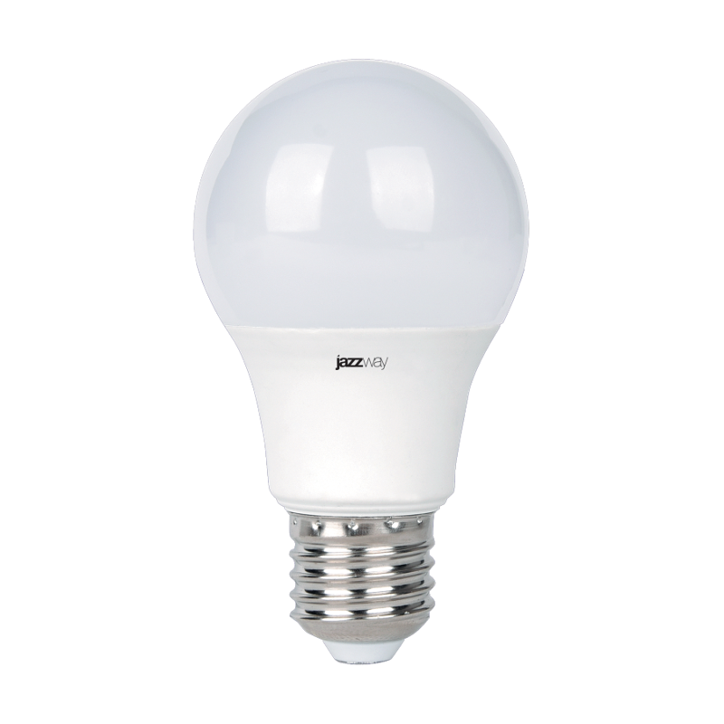 Лампа светодиодная специальная PLED-A60 15W E27 5000K 1300Lm 90-260V (расшир диапазон напряжения) | .5040151 | Jazzway — Jazzway