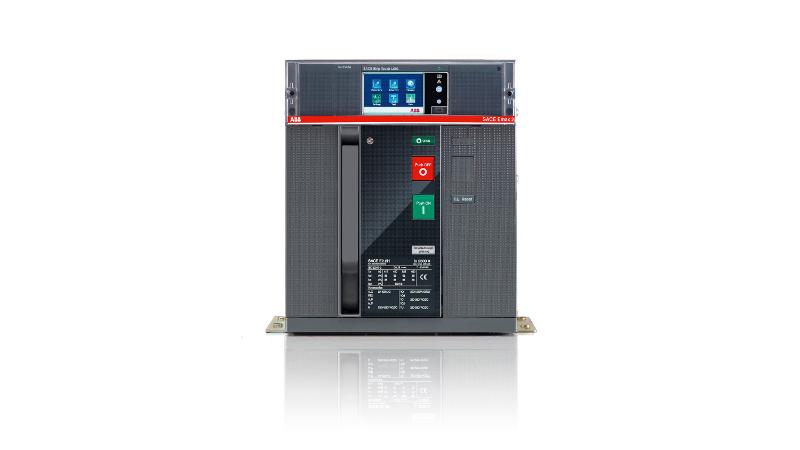 Выключатель автоматический выкатной E2.2S 2000 Ekip G Hi-Touch LSIG 4p WMP | 1SDA073030R1 | ABB — миниатюра 2