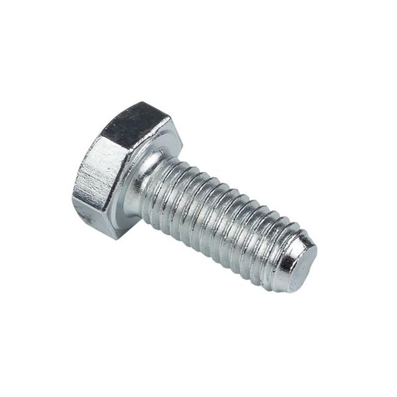 Болт шестигранный М6х20 DIN 933 INOX  |b6grm6x20-INOX| EKF — миниатюра 1