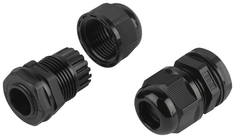 Кабельный ввод сальник ЭРА NO-224-243 MG 20 (d отв.20 мм / d провод.8.5-14 мм) IP68 (упаковка 15 штук) | Б0065166 | ЭРА — ЭРА (Энергия света)