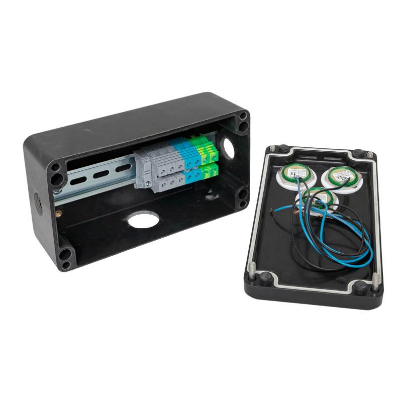 Коробка соединительная Heat box 220 SD-L3 для греющего кабеля | HB220SDL3 | EKF — миниатюра 11