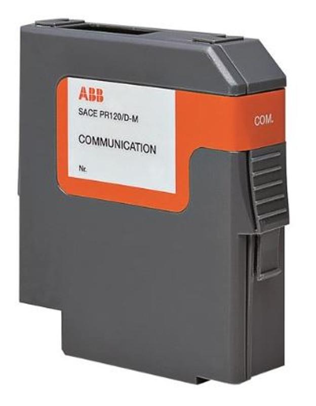 Модуль связи для расцепителя защиты PR120/D-M COMMUNICATION MODULE E1-6 | 1SDA058254R1 | ABB — ABB
