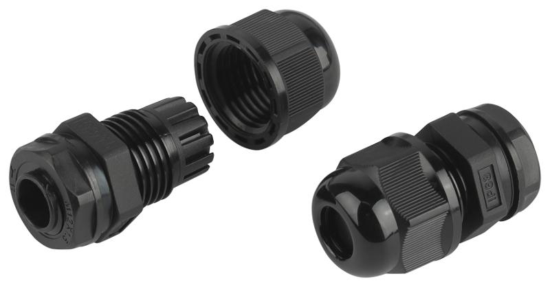Кабельный ввод сальник ЭРА NO-224-241 MG 12 (d отв.12 мм / d провод.4-8 мм) IP68 (упаковка 20 штук) | Б0065159 | ЭРА — ЭРА (Энергия света)