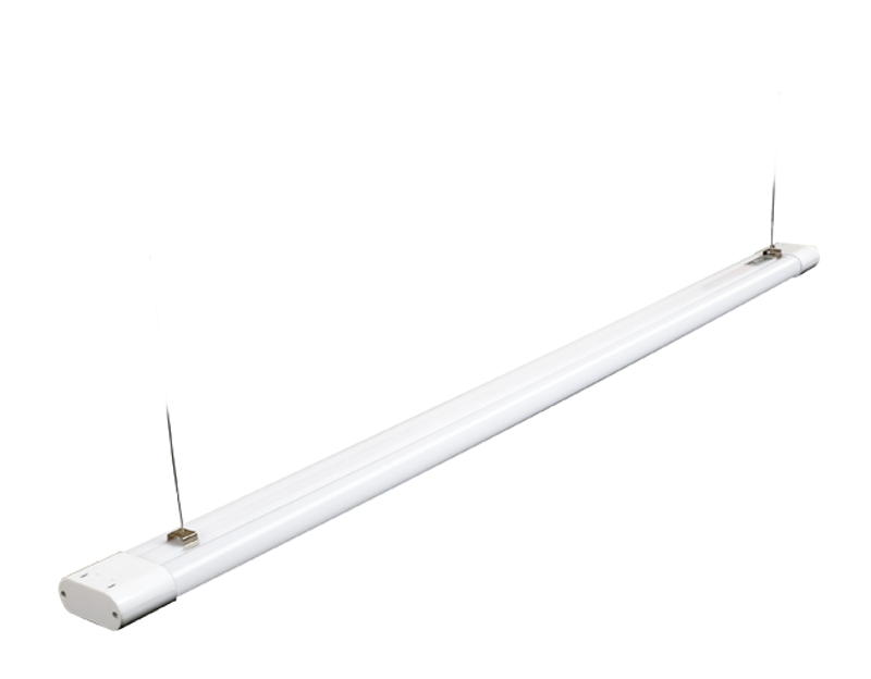 Светильник светодиодный линейный ДПО PPO 1200/S 36W 6500K IP20 (с подвесом) | 5011113 | Jazzway — миниатюра 2