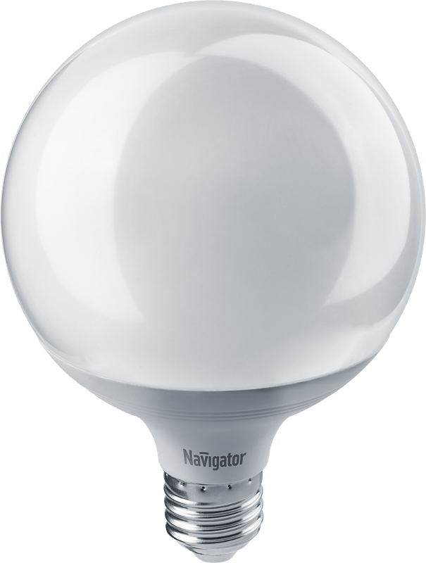 Лампа светодиодная NLL LED NLL-G120-18-230-4K-E27 | 14165 | Navigator — фото 1 | Sento