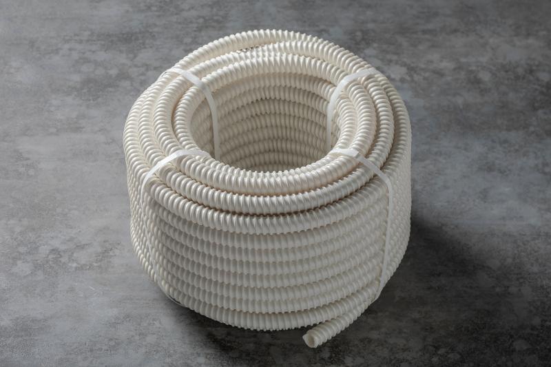 Шланг  SHD-16-30-PVC дренажный армированный внутренний d16 белый 30м SHD-16-30-PVC | Б0062537 | ЭРА — ЭРА (Энергия света)