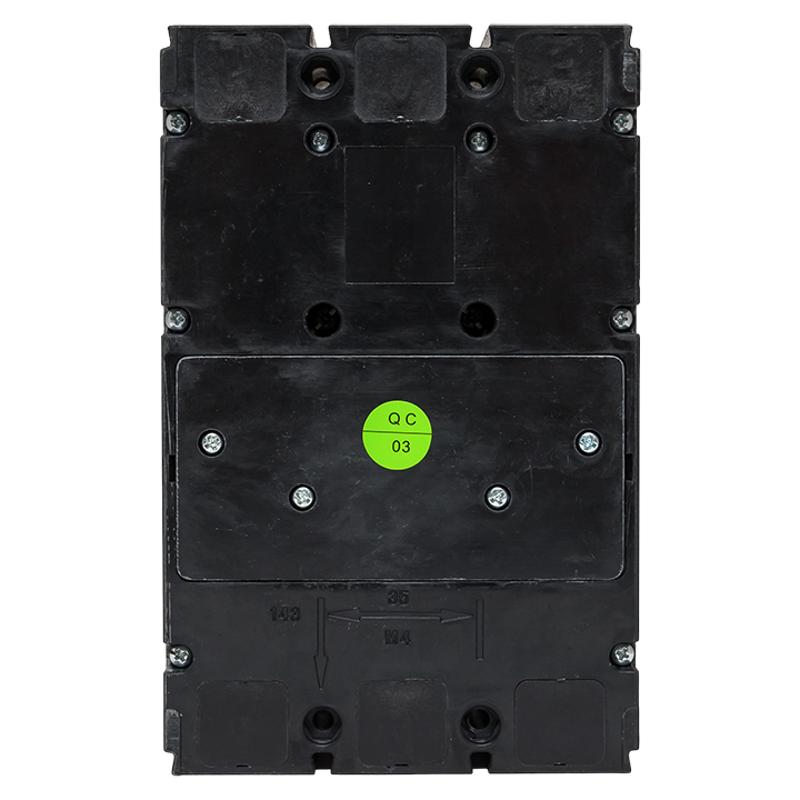 Выключатель автоматический AV POWER-2/3 160А 80kA TR AVERES | mccb-23-160H-TR-av | EKF — миниатюра 9