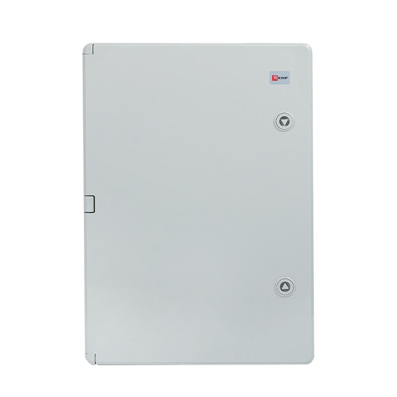 Бокс пластиковый с монтажной платой (ВхШхГ) 500х350х190мм IP65 PROxima | PB65MP005 | EKF — миниатюра 3