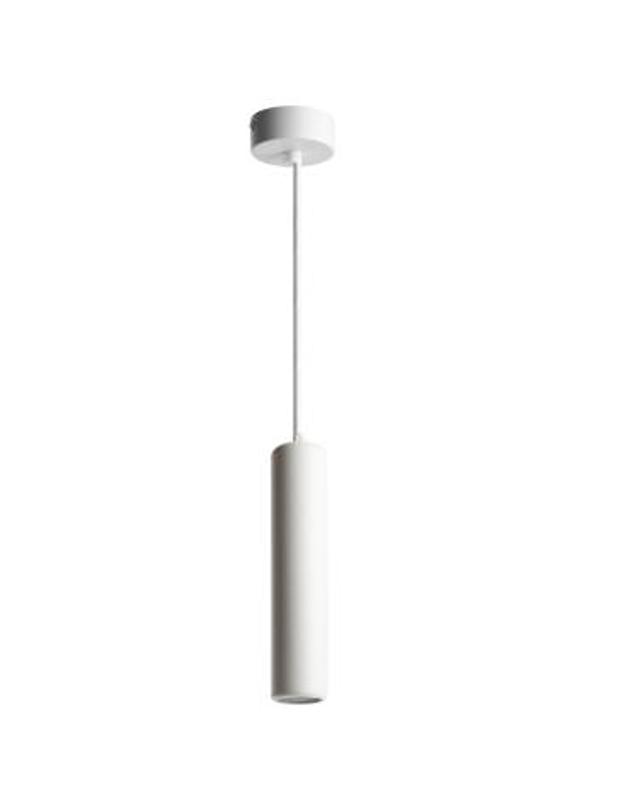 Светильник потолочный на подвесе MR16 35W 230V, белый, D55*H260 ML1842 | 48397 | FERON — Feron