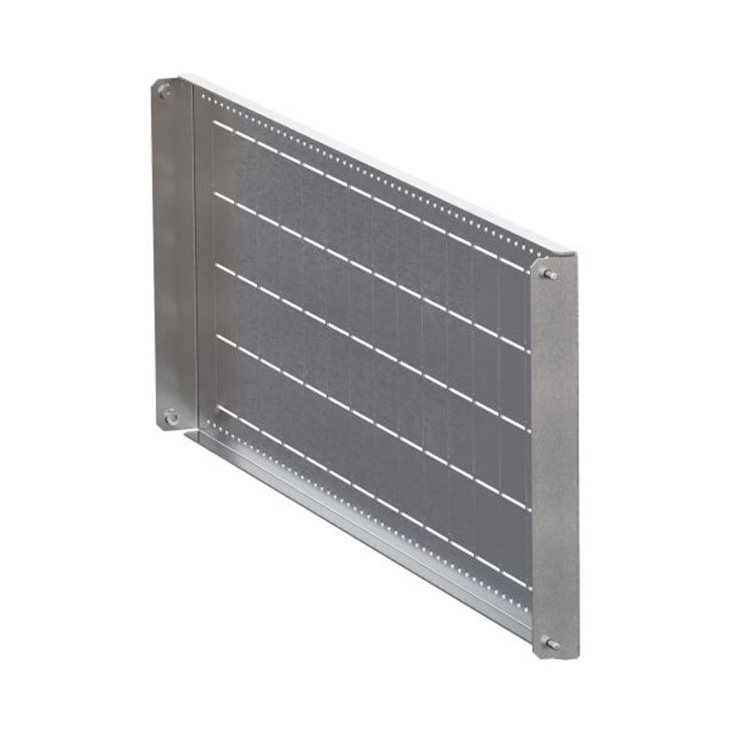 Панели боковые секционные В250 Г800 (2 шт.)  AleSta |AleSta-PCV2580| EKF — миниатюра 2