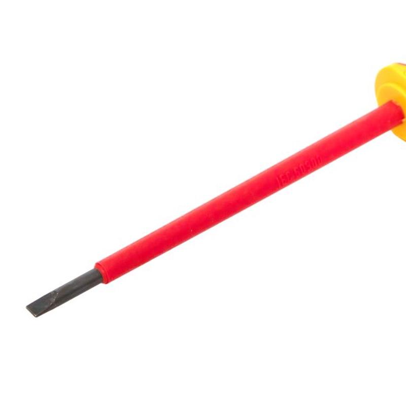 Отвертка Professional SL4х0.8 мм VDE 1000В |sl-4-0.8-pro-in|EKF — миниатюра 15
