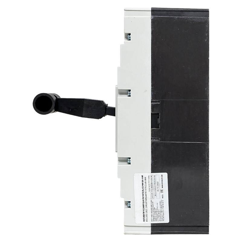 Выключатель автоматический ВА-99М 630/630А 3P 50кА EKF Basic | mccb99-630-630m | EKF — миниатюра 12