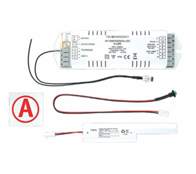 Блок аварийного питания LED CONVERSION KIT К-303 3-3,5Вт 3ч IP20 | 6501000370 | Световые Технологии — Световые Технологии