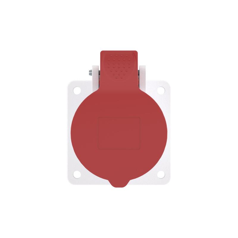 Розетка скрытой установки IP44 32A 3P+E+N 400V | DIS4223267 | DKC — миниатюра 3