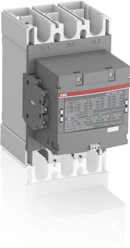 Контактор AF265-30-11-33, катушка 100-250В AC/DC с интерфейсом для подключения к ПЛК|1SFL547002R3311| ABB — ABB