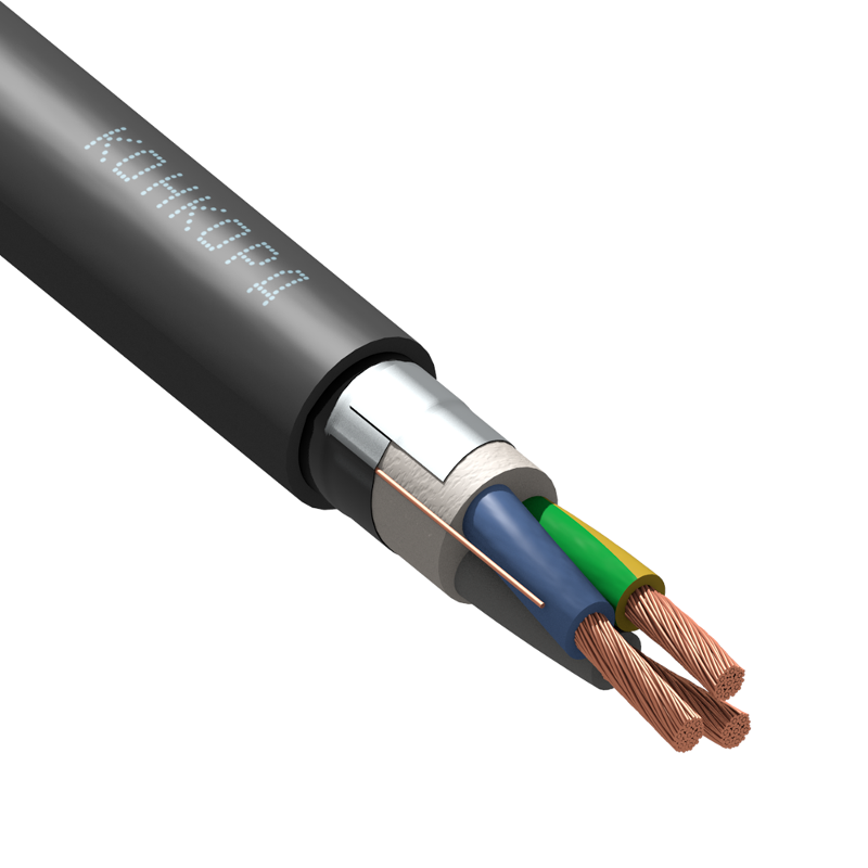 КГВВэнг(А)-LS 3х10 380/660-2 | Конкорд — Конкорд