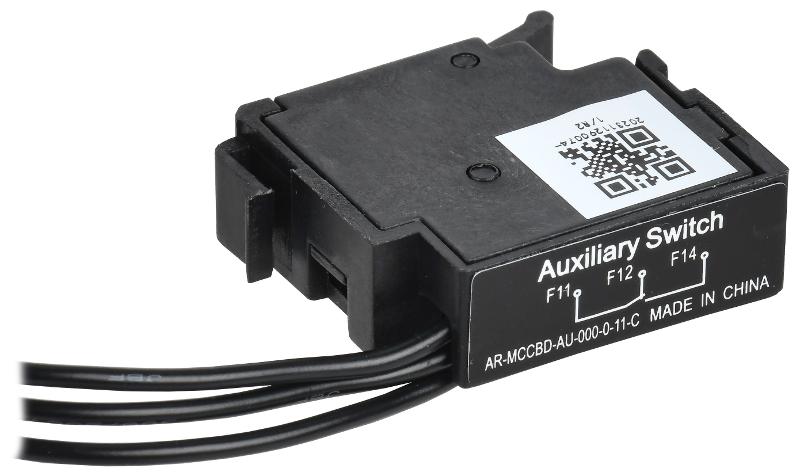 ARMAT Дополнительный контакт правый для MCCB типоразмер G; H; I 1NO1NC  | AR-MCCBD-AU-000-0-11-C | IEK — фото 1 | Sento