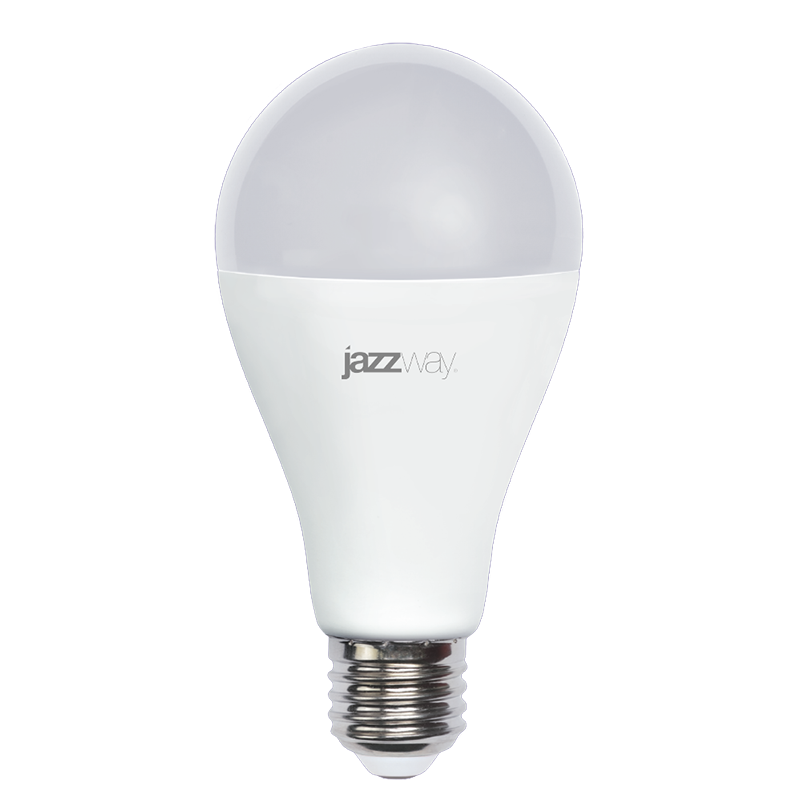 Лампа светодиодная  POWER PLED- SP A60 20w E27 4000K 230/50 |  .5019669A |  Jazzway — Jazzway