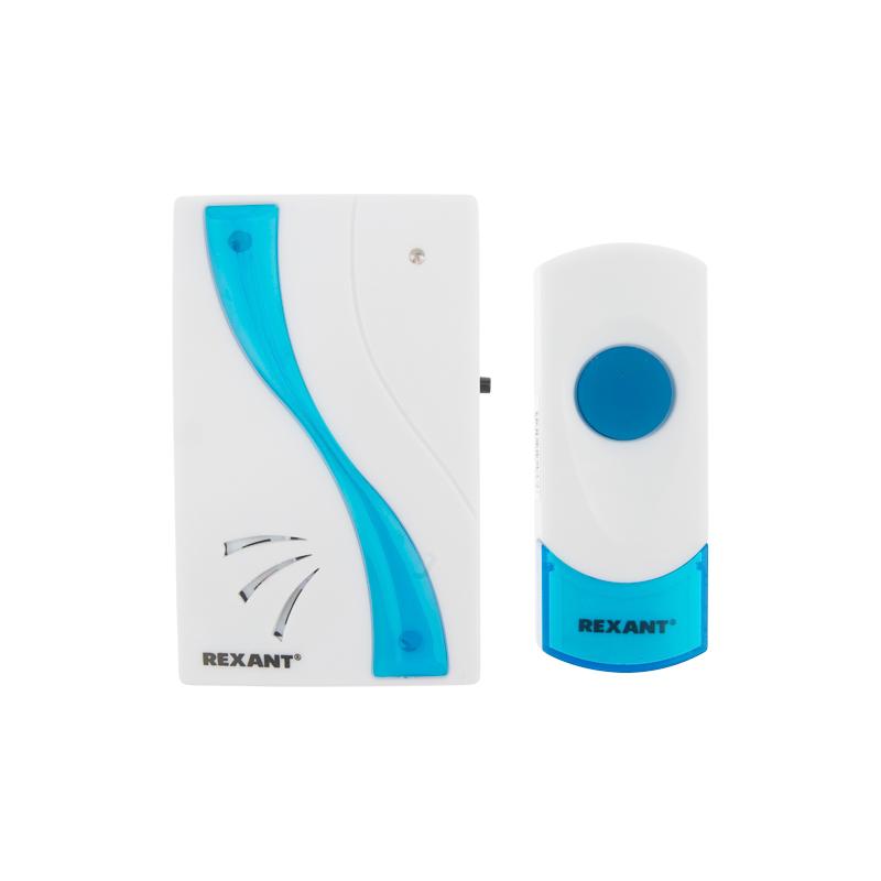 Беспроводной дверной звонок RX-2 | 73-0020 | REXANT — миниатюра 1
