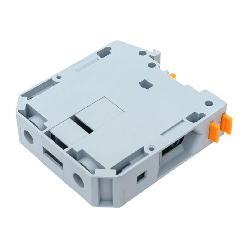 Клеммная колодка винтовая 70 UT серая| scr-ut-70-g | EKF — миниатюра 19