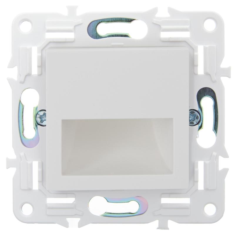 SKANDY Подсветка LED встраиваемая SK-L01W арктический белый | SK-FL20-K01 | IEK — миниатюра 2