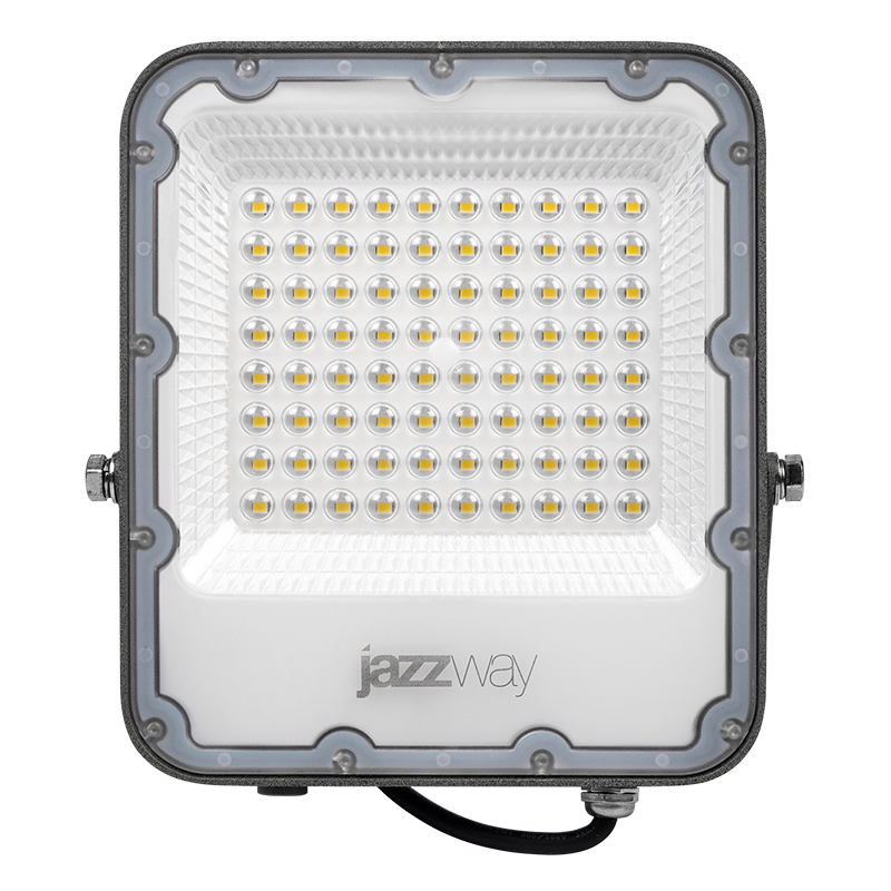Прожектор светодиодный PFL- S4- 50w 6500K 80° IP65 | .5036420 | JAZZWAY — миниатюра 3