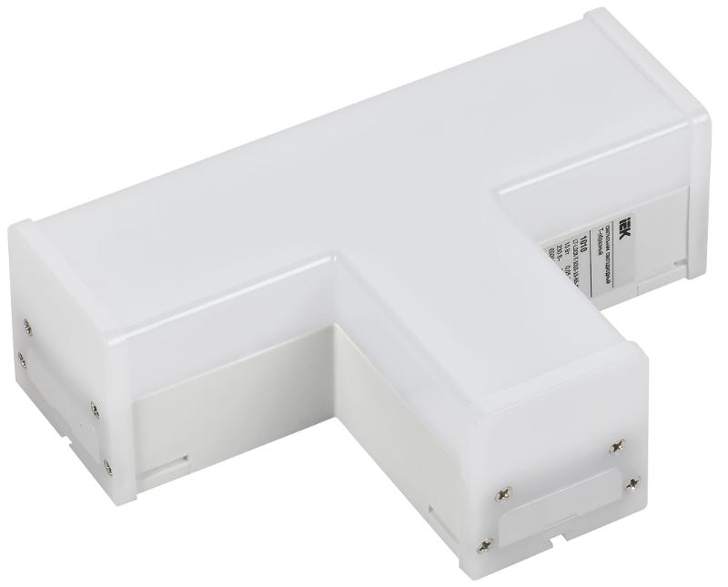Светильник LED T-образн. 1010 10Вт 4000К 117х180мм бел. IEK | LT-LDCK-T-1010-10-40-K01 | IEK — IEK (ИЭК)