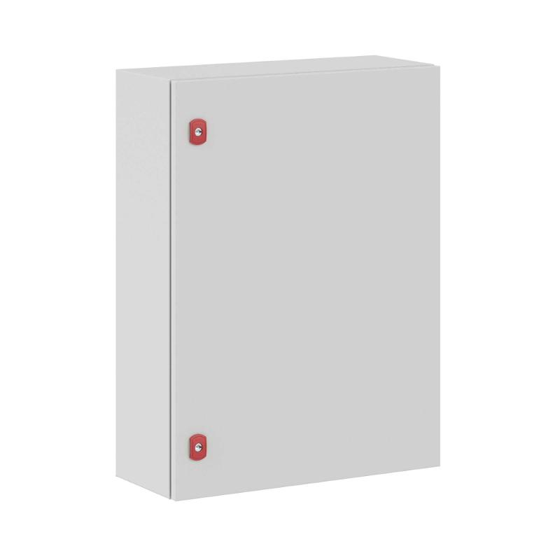 Корпус сварной навесной ST без М/П ВхШхГ  800 x 600 x 250 | R5ST0869WMP | DKC — DKC (ДКС)