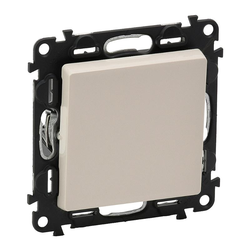 Valena LIFE DIY Сл.кость Переключатель перекрестный 1-клавишный 10А 250В | 752507 | Legrand — Legrand