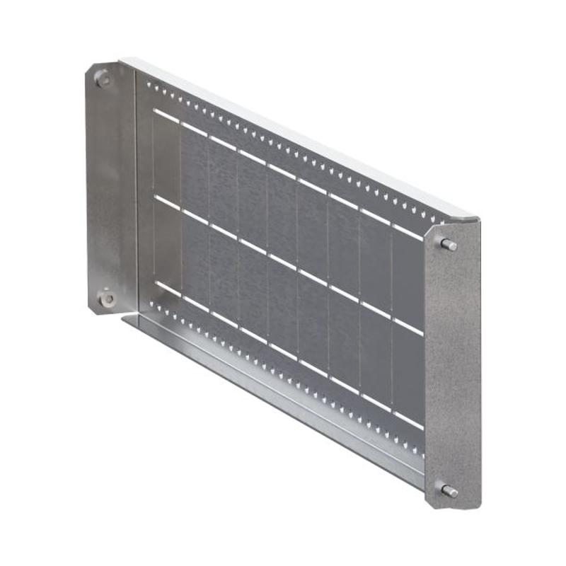 Панели боковые секционные В150 Г600 (2 шт.)  AleSta |AleSta-PCV1560| EKF — миниатюра 2