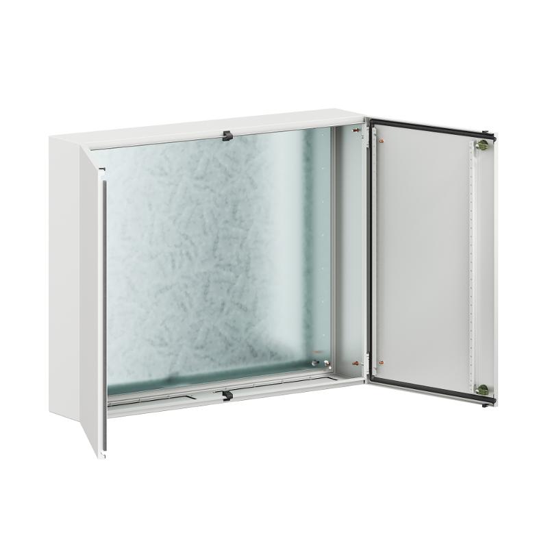 Корпус навесной уличный ST Outdoor с М/П двухдверный ВxШxГ 800x1000x200 мм, IP55 | R5ST0812-OUTDOOR | DKC — миниатюра 2