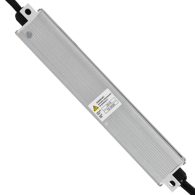 Драйвер LED ИПСН-PRO 60Вт 24В блок - шнуры IP67  | LSP1-060-24-67-15-PRO | ИЭК — миниатюра 4