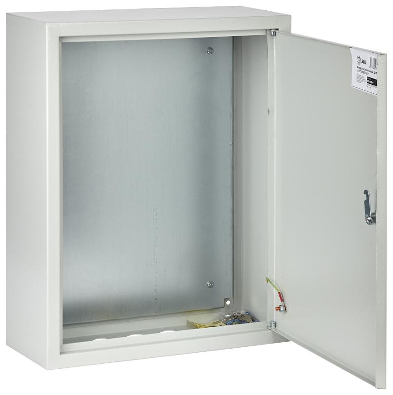  Щит с монтажной панелью металлический ЩМП-2-1 76 УХЛЗ IP31 (500х400х150) | Б0028756 | NO-113-01 ЭРА — ЭРА (Энергия света)