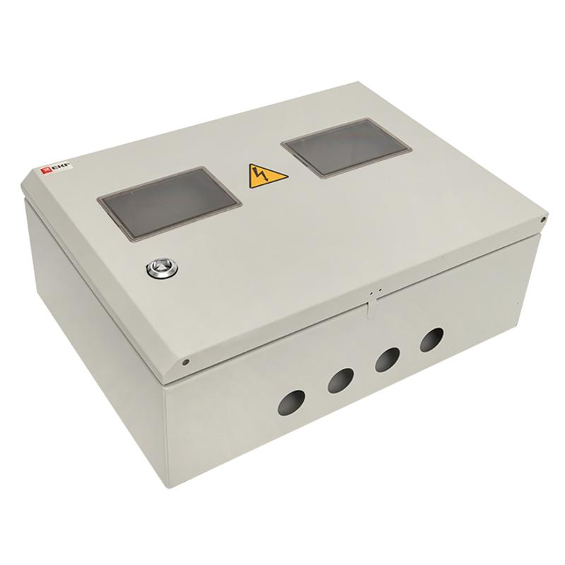Щит учетный ЩУ-1/2-0 (ВхШхГ) 310х420х150 IP54 PROxima | mb54-2 | EKF — миниатюра 10