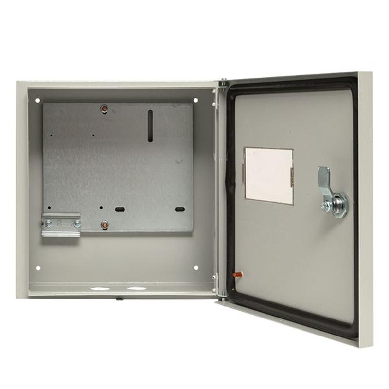 Щит учета ЩУ-1/1-0 (ВхШхГ) 310х300х150мм IP54  Basic — миниатюра 13