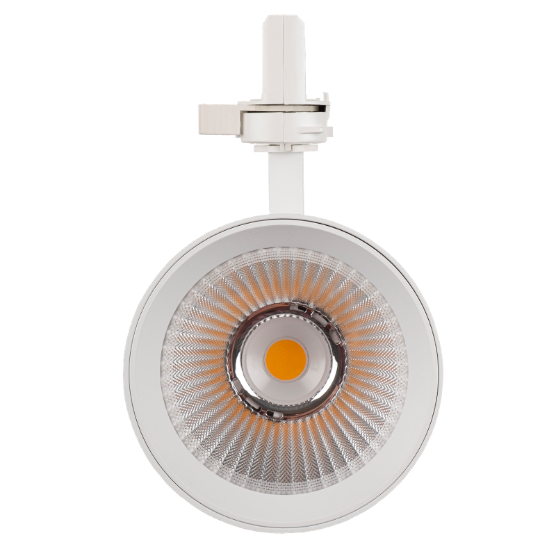Светильник светодиодный трековый 3х фазный 3P PTR 7040 40W 4000K 36° WH IP40  | .5062795 | Jazzway — Jazzway