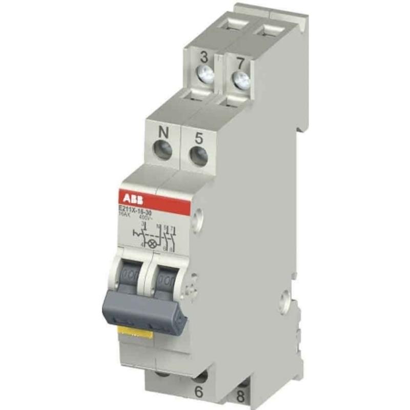 Выключатель индикаторный E211X-25-30 | 2CCA703116R0001 | ABB — ABB