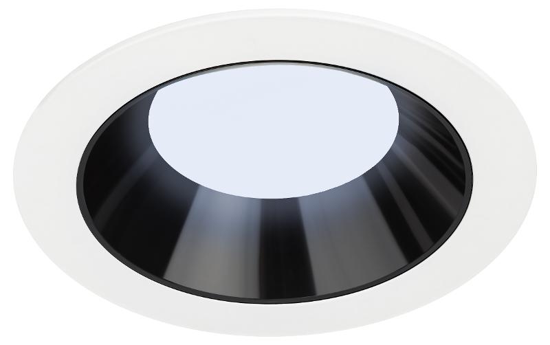 Светильник светодиодный встраиваемый  LED 21-12-6K круглый 12Вт 6500К | Б0062142 | ЭРА — миниатюра 3