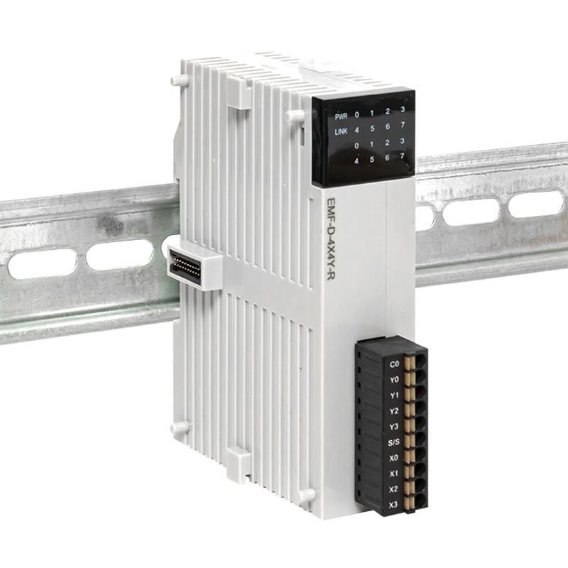 Модуль дискретного в/в EMF 4/4 PRO-Logic EKF PROxima | EMF-D-4X4Y-R | EKF — миниатюра 13