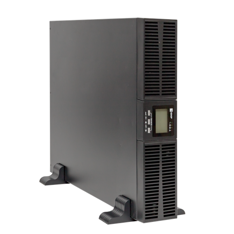 Источник бесперебойного питания двойного преобразования E-Power SW900G4 20000ВА монтаж в стойку,3/1 ,380/230В, без АКБ |SW902G4-RT-31| EKF — EKF