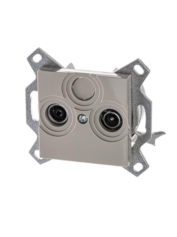 ABB Levit Кофе макиато Розетка TV-R оконечная | 5011H-A03503 18W | 2CHH083503A6018 | ABB — ABB