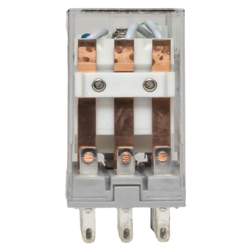 Реле промежуточное RPA 22/3 6A 110В DC  AVERES |rpa-22-3-110DC| EKF — миниатюра 5