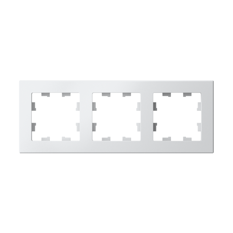 AtlasDesign Белый Рамка 3-ая, универсальная | ATN000103 | SE — миниатюра 7