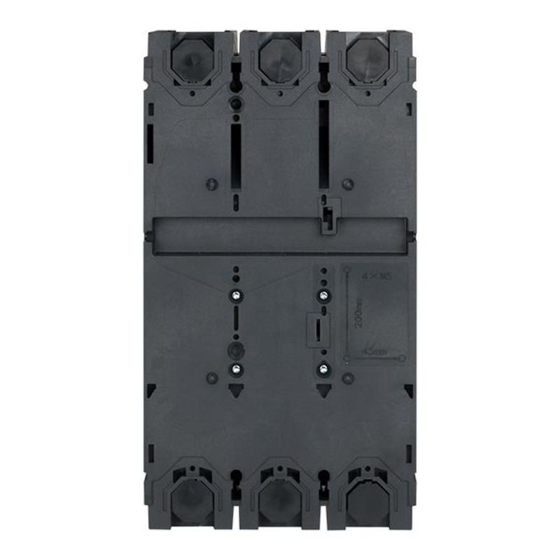 Выключатель автоматический ВА-99C (Compact NS) 630/400А 3P 45кА EKF PROxima |  mccb99c-630-400 |  EKF — миниатюра 9